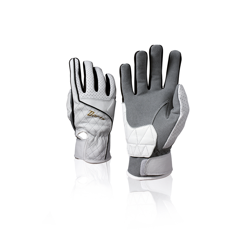 Gants Sterling Blanc Taille S
