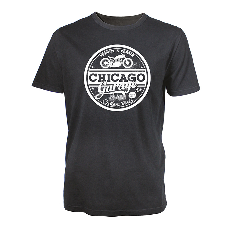Tee Shirt Chicago XL