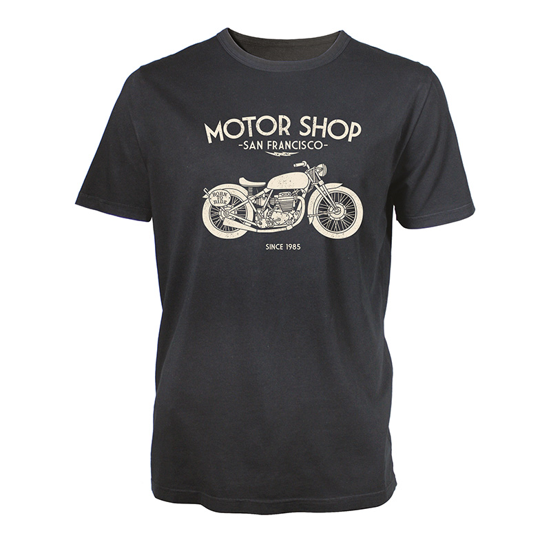 Tee Shirt Motor Shop XXL