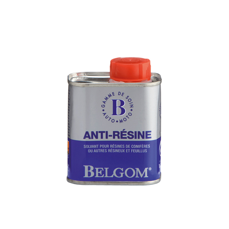 Belgom Anti-Résine