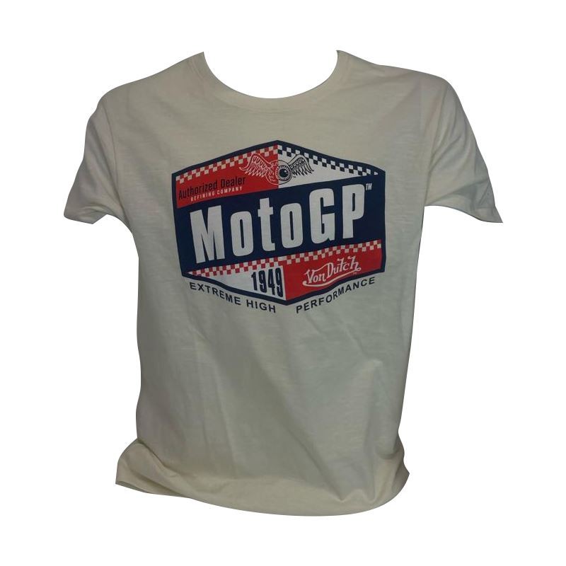 Tee Shirt Von Dutch X Moto GP 1 S