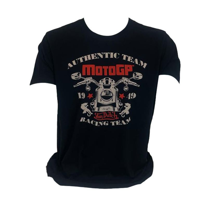 Tee Shirt Von Dutch X Moto GP 3 S