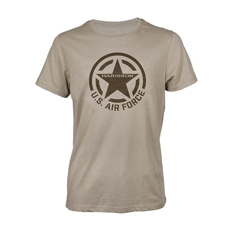 Tee Shirt Air Force L
