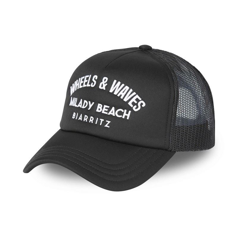 Casquette Wheels and Waves WWA1