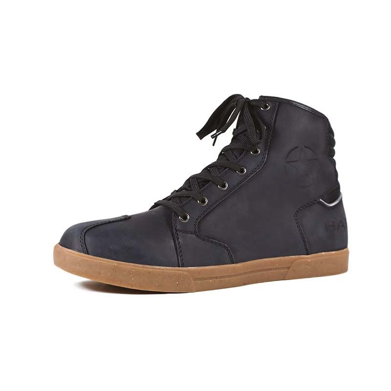 Chaussures Montantes Harisson Yankee Raw Noire 46