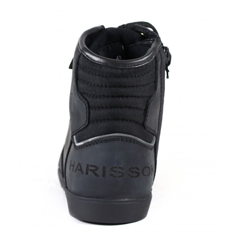Chaussures Montantes Harisson Yankee Full Black 40