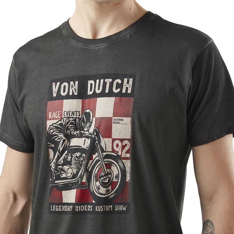 Tee Shirt Von Dutch EVENT L