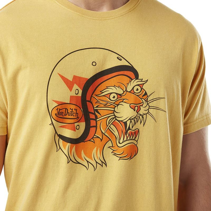 Tee Shirt Von Dutch LION 2XL