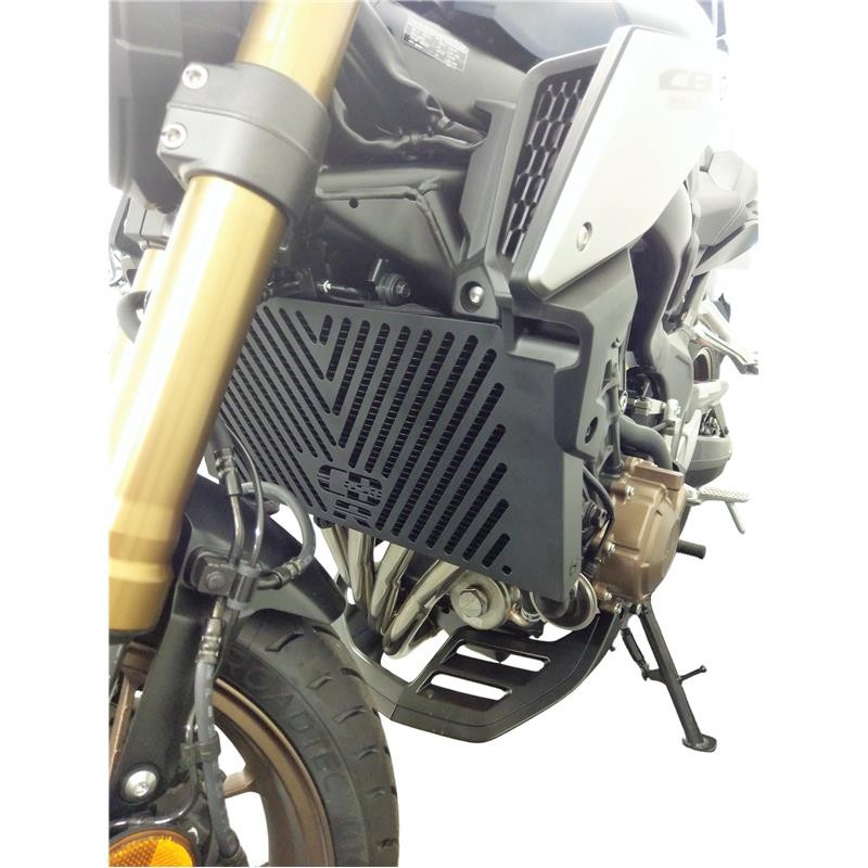 Grille de protection pour radiateur Honda CB-650R