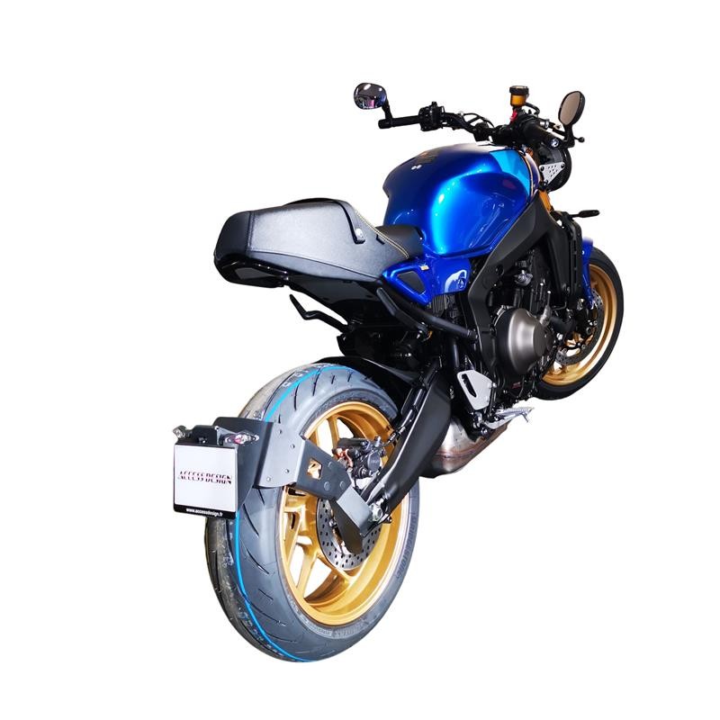 Support de plaque ras de roue Yamaha XSR 900