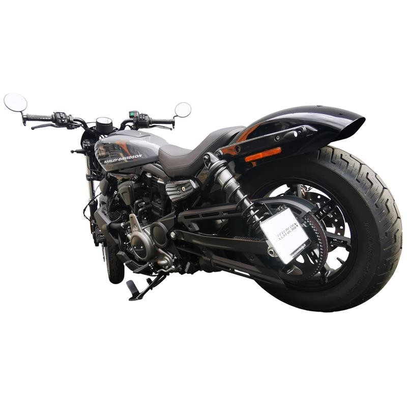 Support de plaque latéral Harley-Davidson NIGHTSTER 975