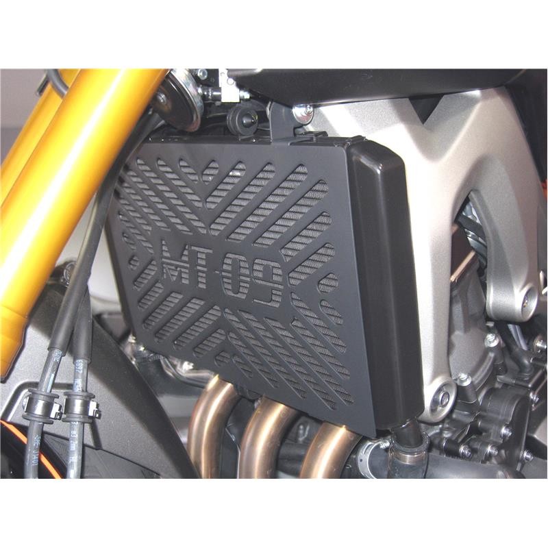 Grille de protection pour radiateur Yamaha MT09 Tracer