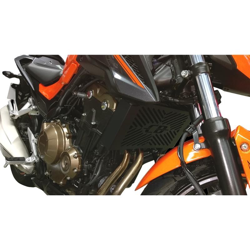 Grille de protection pour radiateur Honda CB-500F