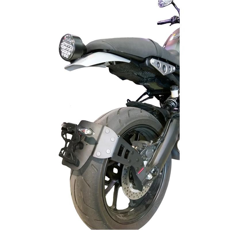 Support de plaque ras de roue Yamaha XSR 900