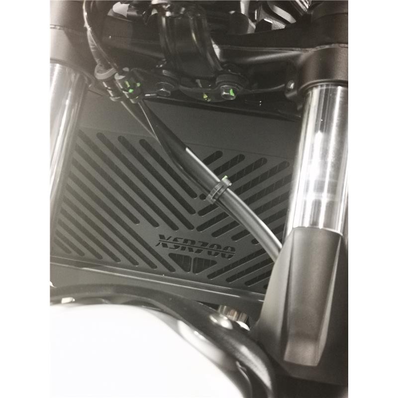 Grille de protection pour radiateur Yamaha XSR 700