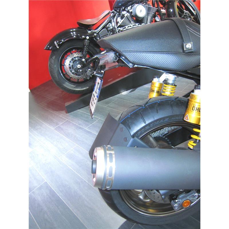 Bavette garde-boue arrière anti-saleté Yamaha XJR 1300 Racer