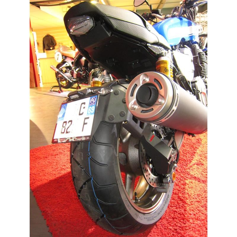 Support de plaque ras de roue Yamaha XJR 1300 Racer