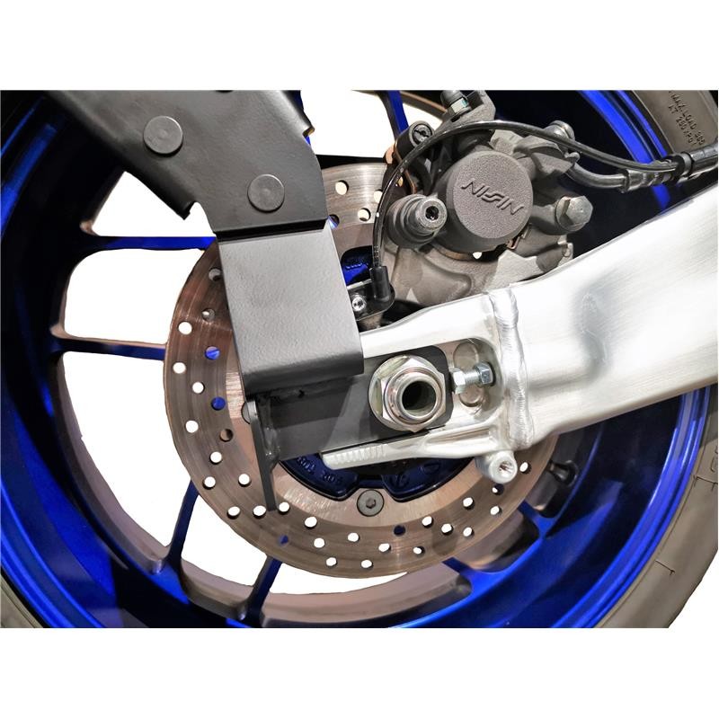 Support de plaque ras de roue Yamaha MT09 / SP