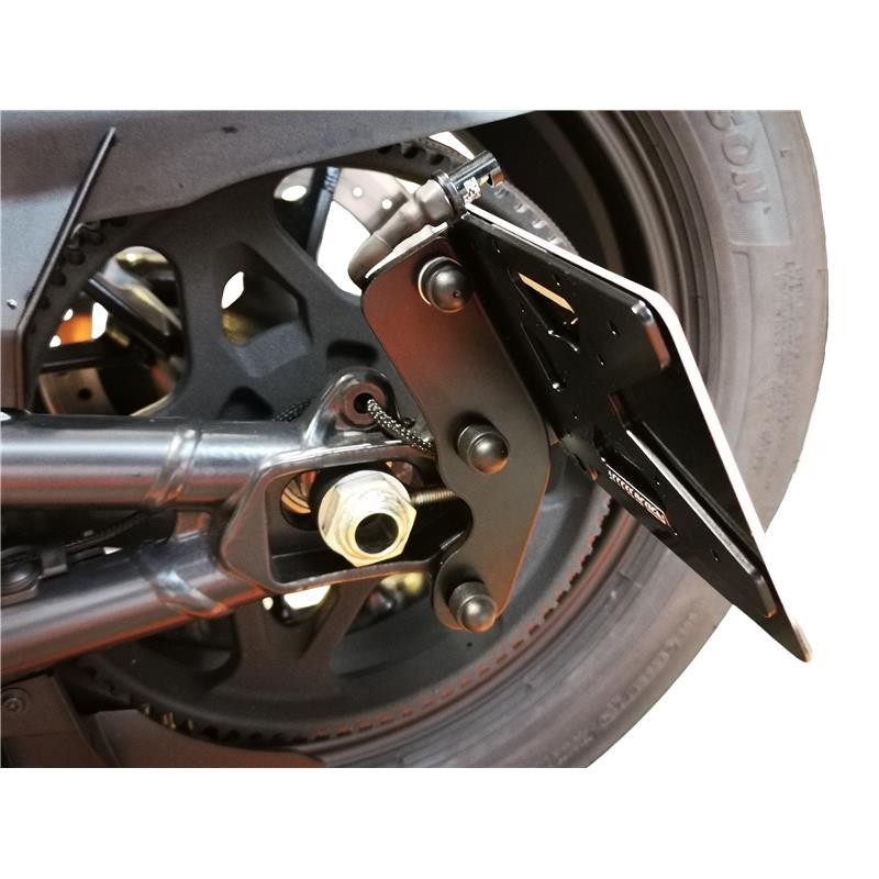 Support de plaque latéral Harley-Davidson Sportster S 1250
