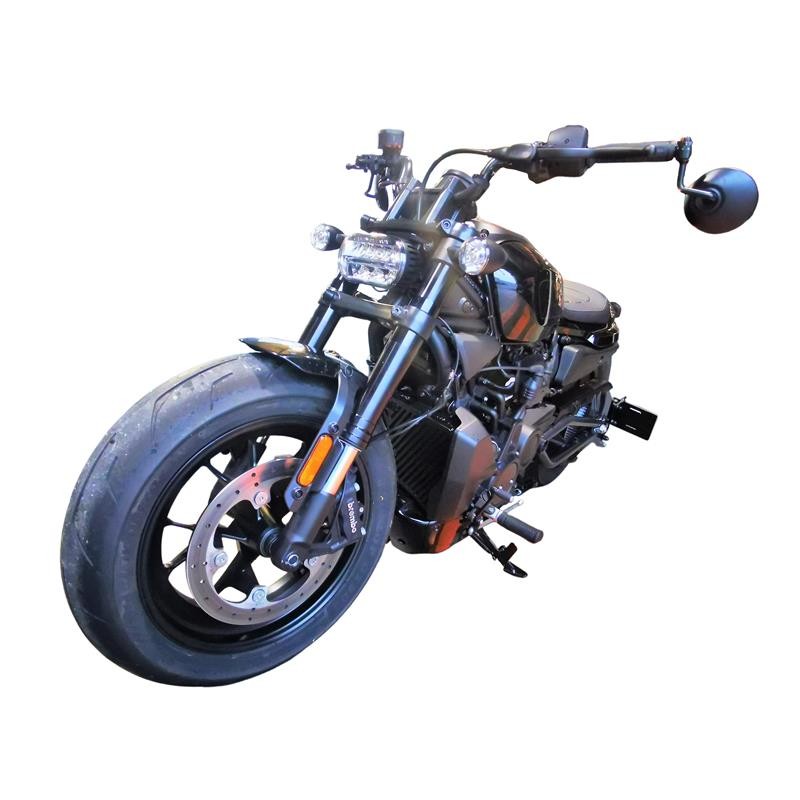 Grille de protection pour radiateur Harley-Davidson Sportster S 1250