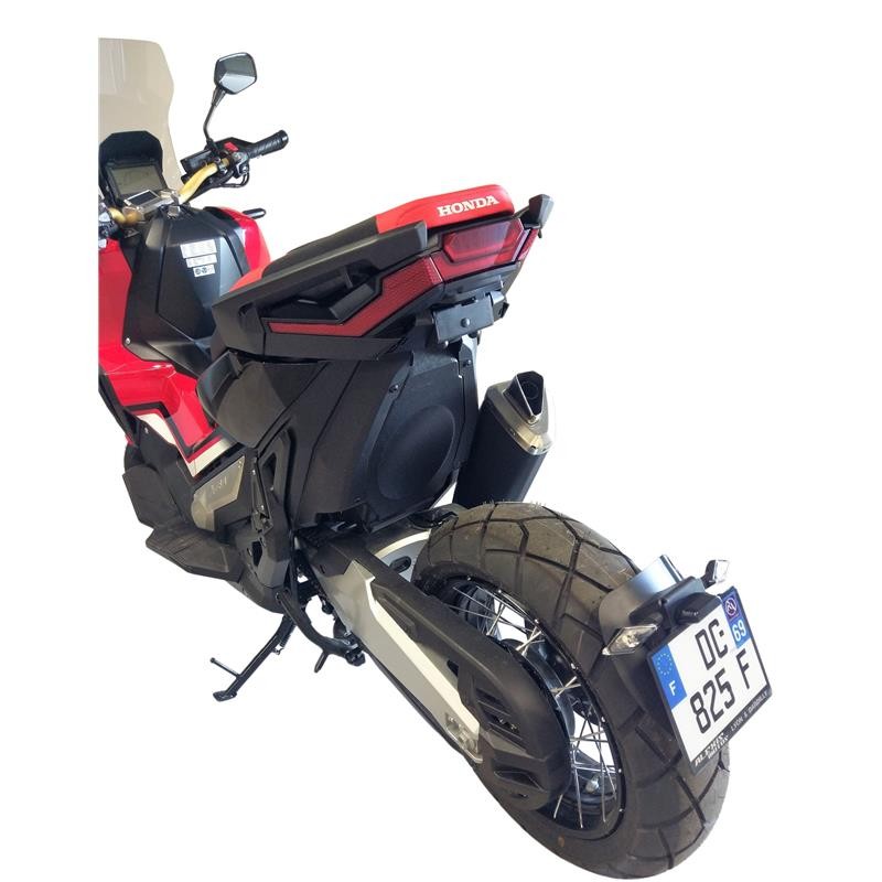 Support de plaque ras de roue Honda X-ADV