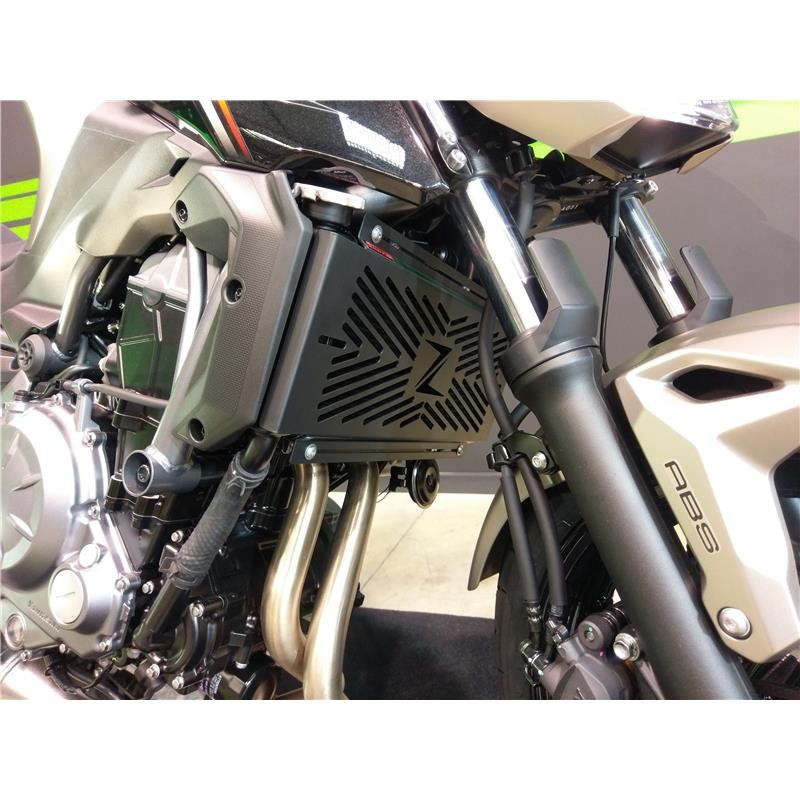 Grille de protection pour radiateur Kawasaki Z650 RS
