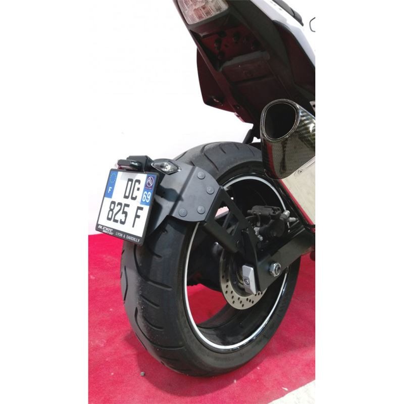 Support de plaque ras de roue Suzuki GSR 750