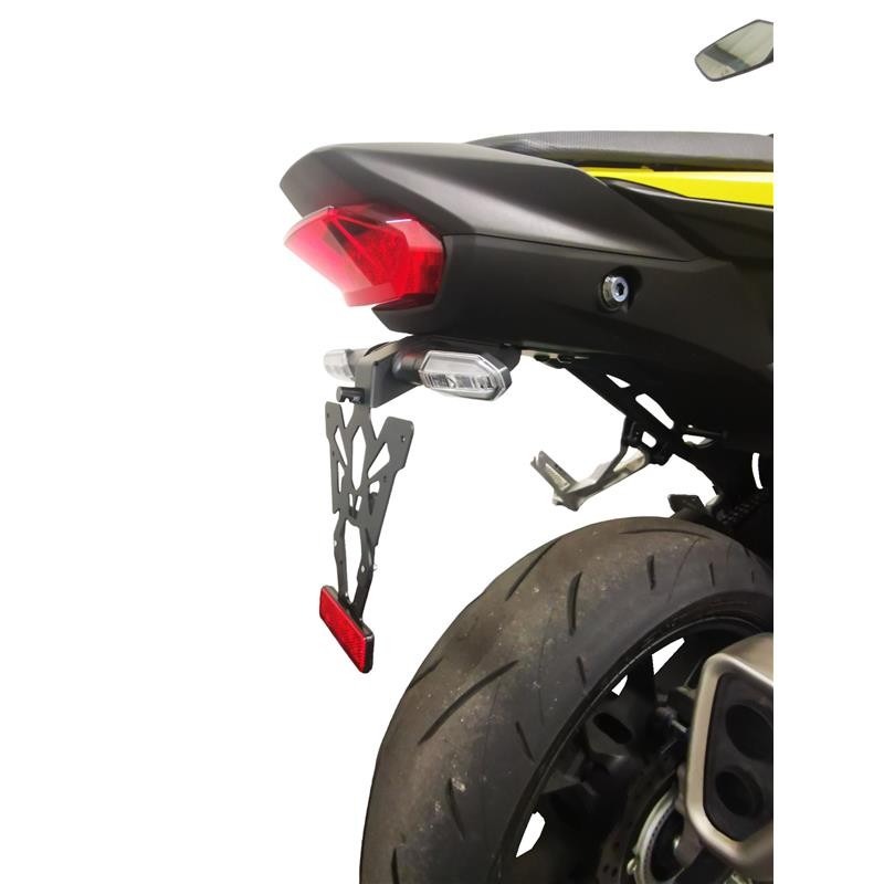 Support de plaque Honda CBR-500R