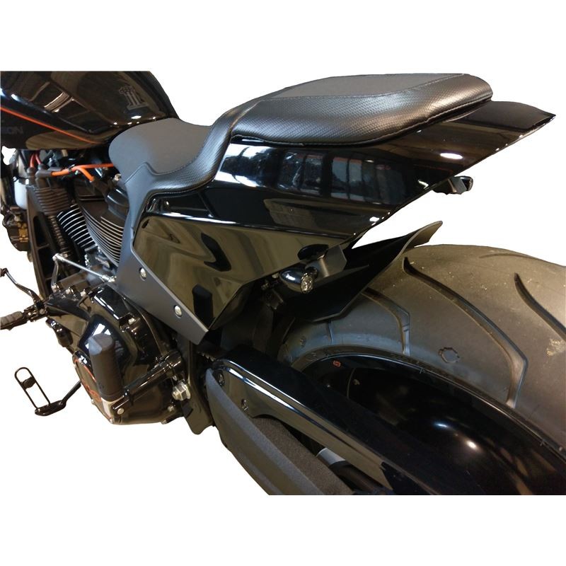 Fixation feu stop clignotant LED Harley-Davidson FXDR 114