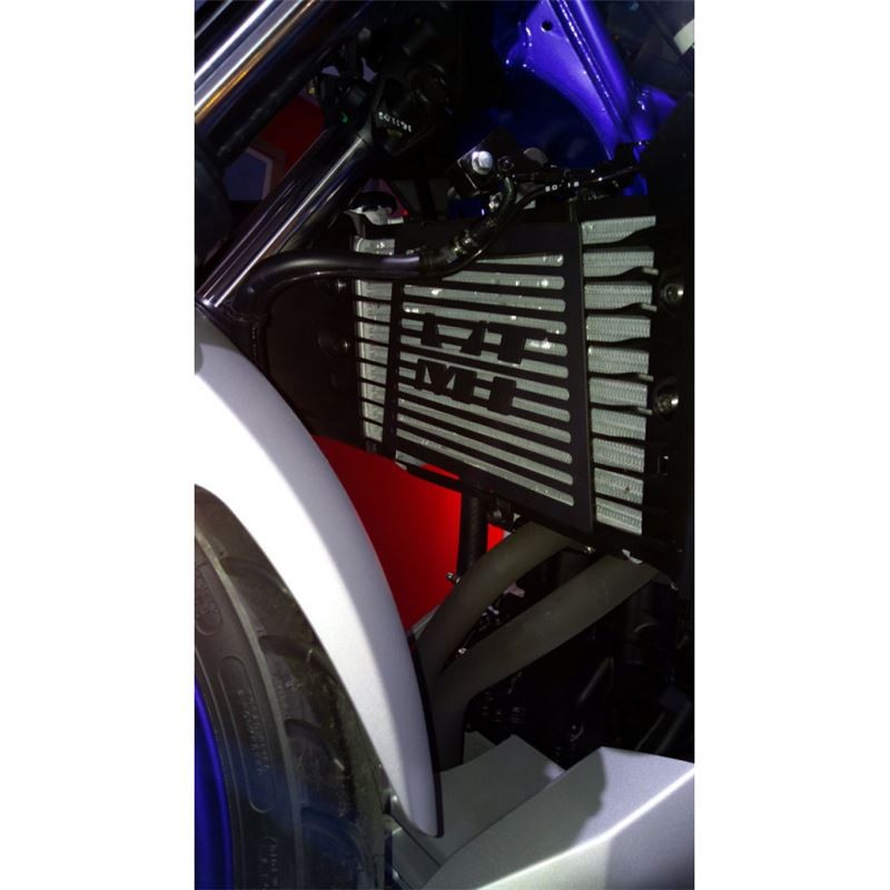 Grille de protection pour radiateur Yamaha MT03