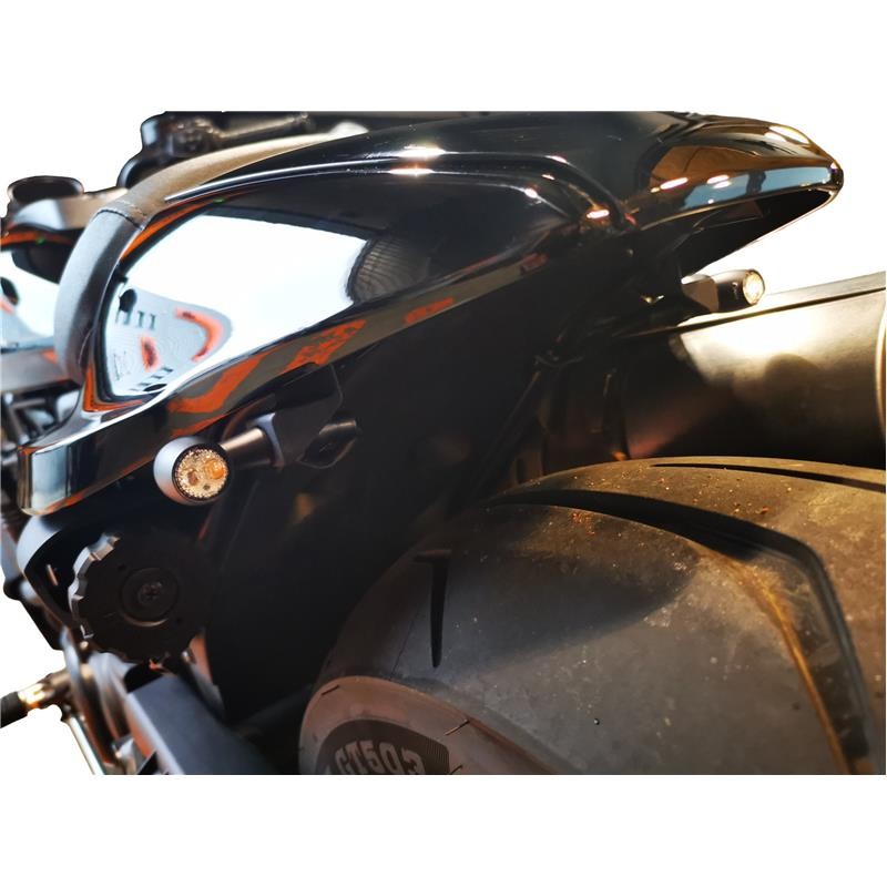Support clignotant et feu stop Harley-Davidson Sportster S 1250