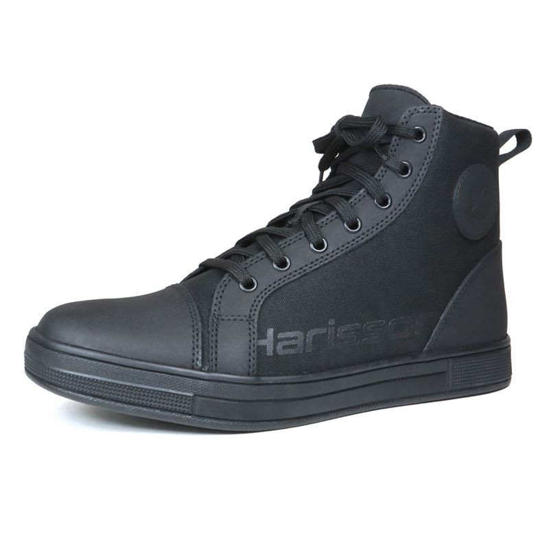 Chaussures Harisson Curtis Full Black 45