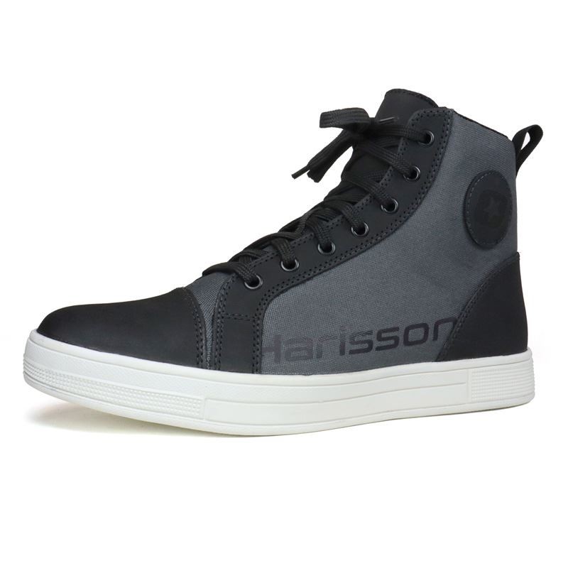 Chaussures Harisson Curtis Grise 43