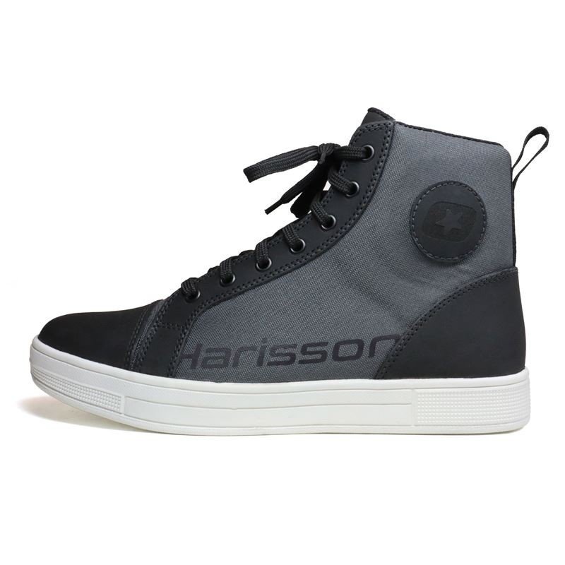 Chaussures Harisson Curtis Grise 43