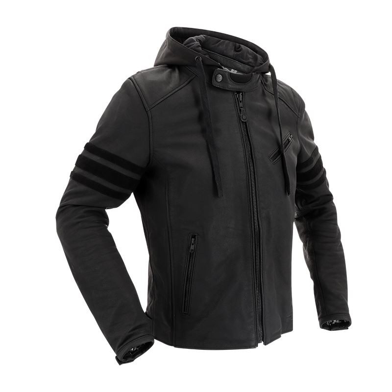 TOULON JACKET BLACK EDITION