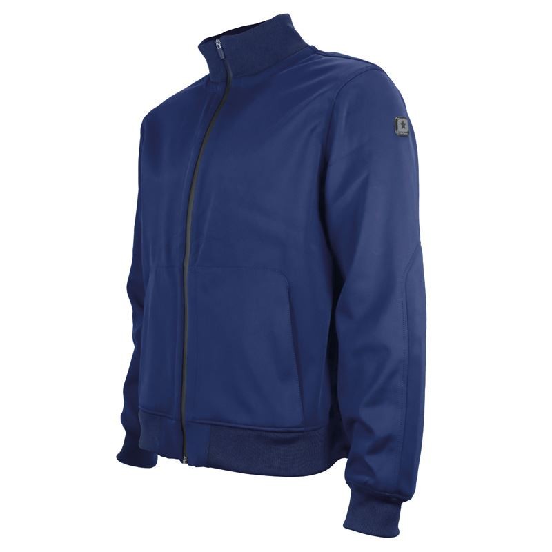 Blouson Prélude Bleu 3XL