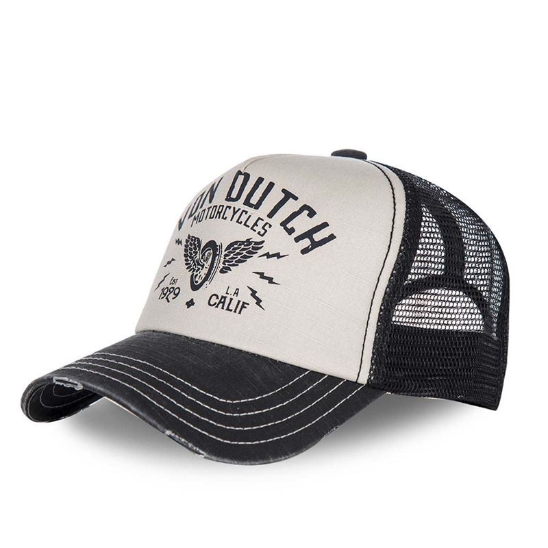 Lot Casquette Von Dutch CREW2