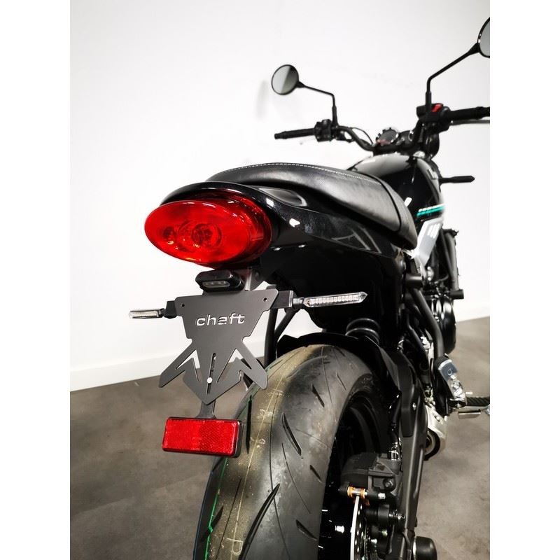 Support de Plaque Z650 RS 2023