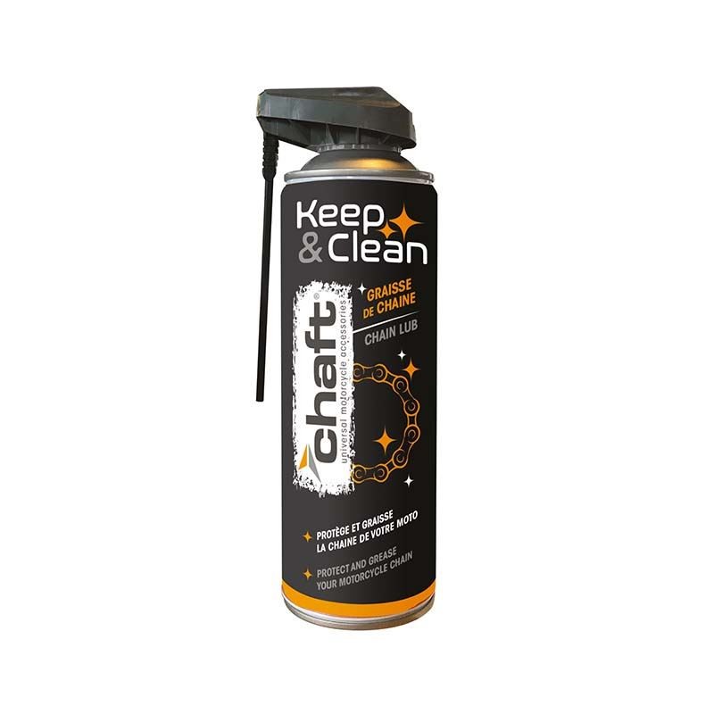 Keep & Clean Graisse Chaine Route 500ml