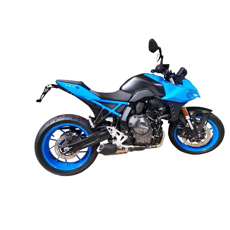 Support de plaque Suzuki GSX-8R