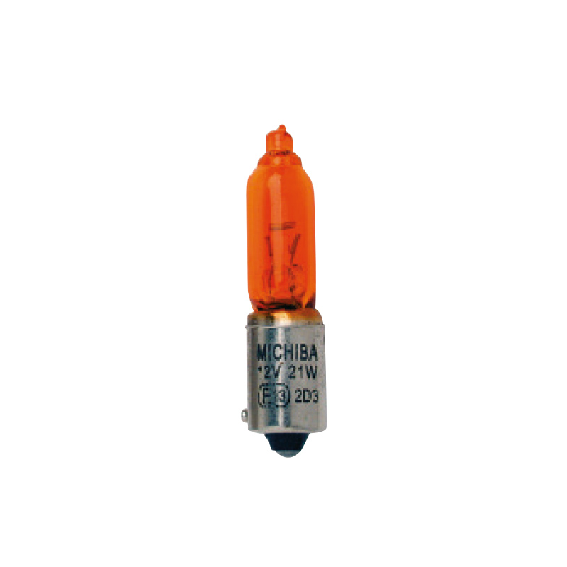 Ampoules 12V x 21W Orange 28mm