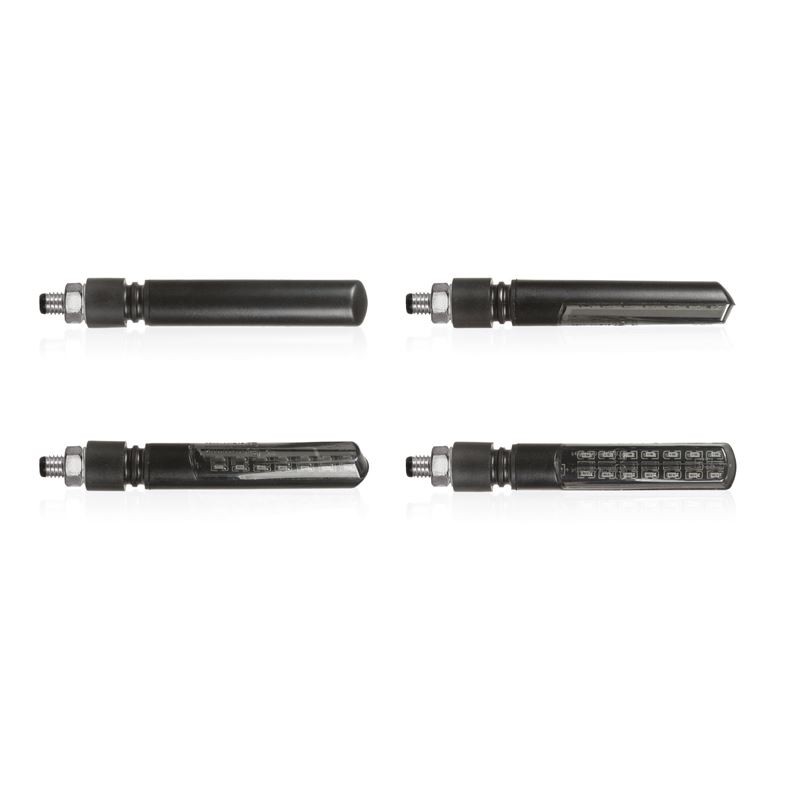 Clignotants à Led Séquentiel Multifonction Enigma Arrière