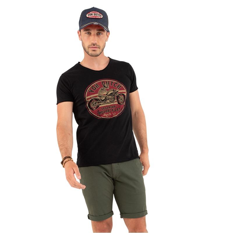 Tee Shirt Von Dutch DARY L