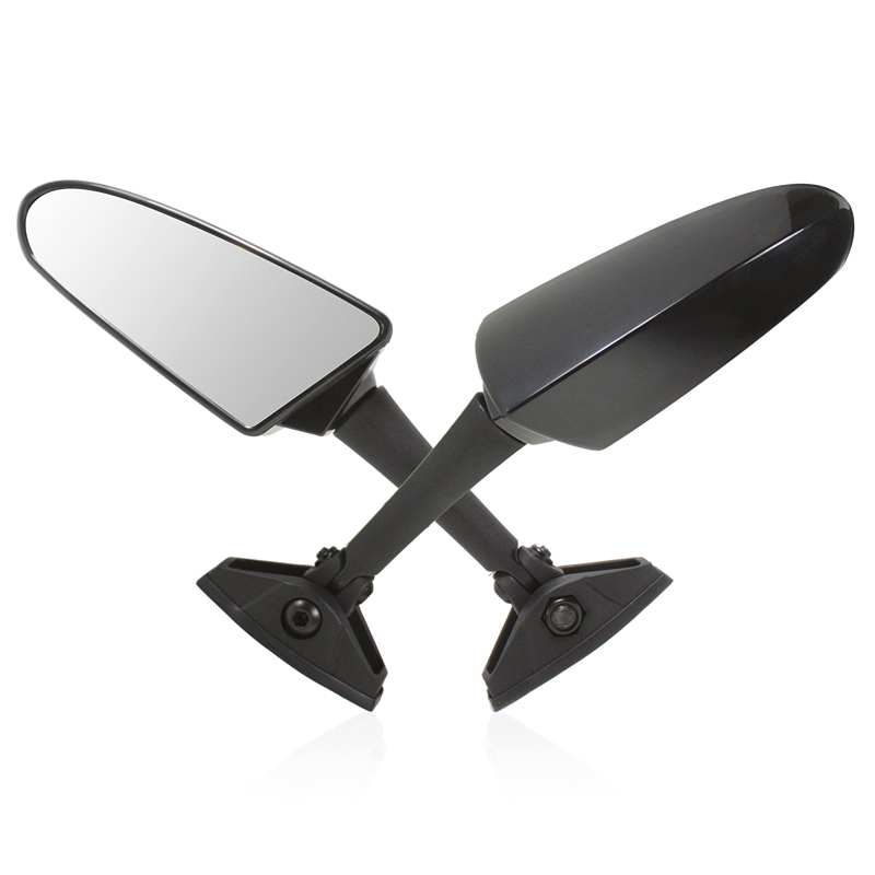 Rétroviseur Sport Série Carénage  Noir ( La Paire)