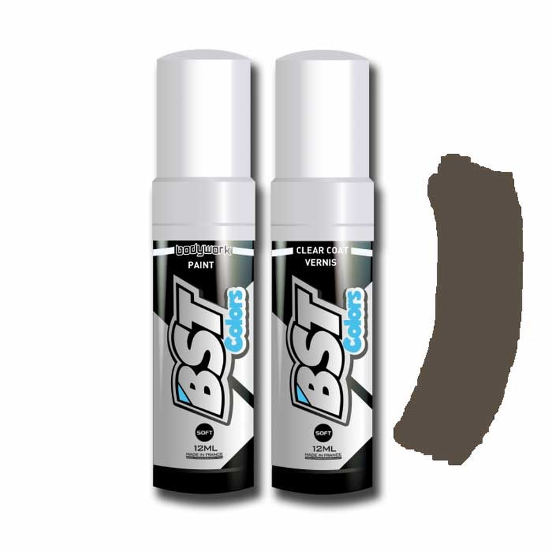 BST Grigio Titano Opaco Piaggio