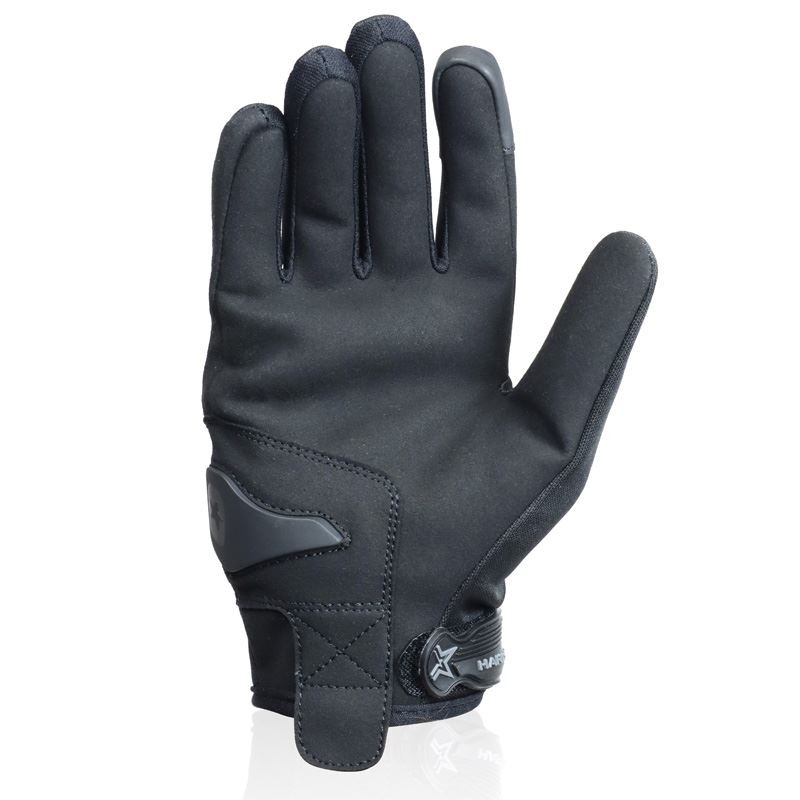 Gants Score Full Black XL