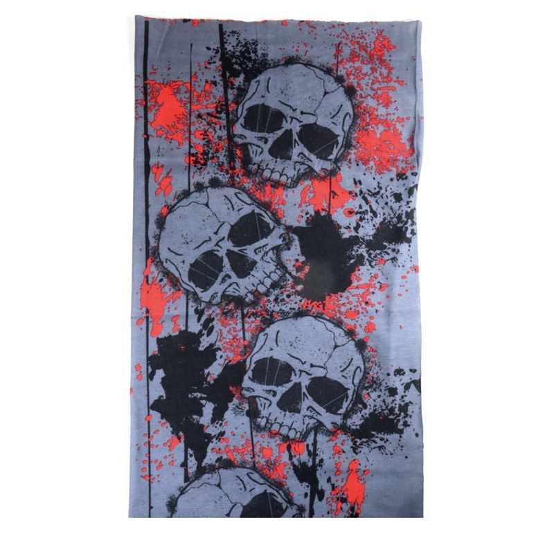 Tube Imprimé Ink Skull