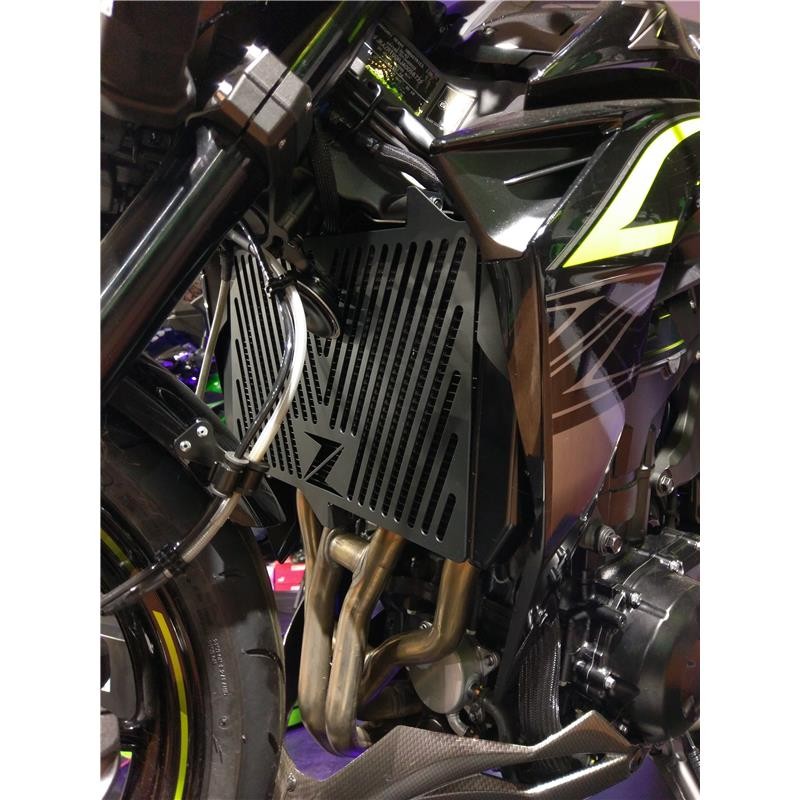 Grille de protection pour radiateur Kawasaki Z750 - Z750R