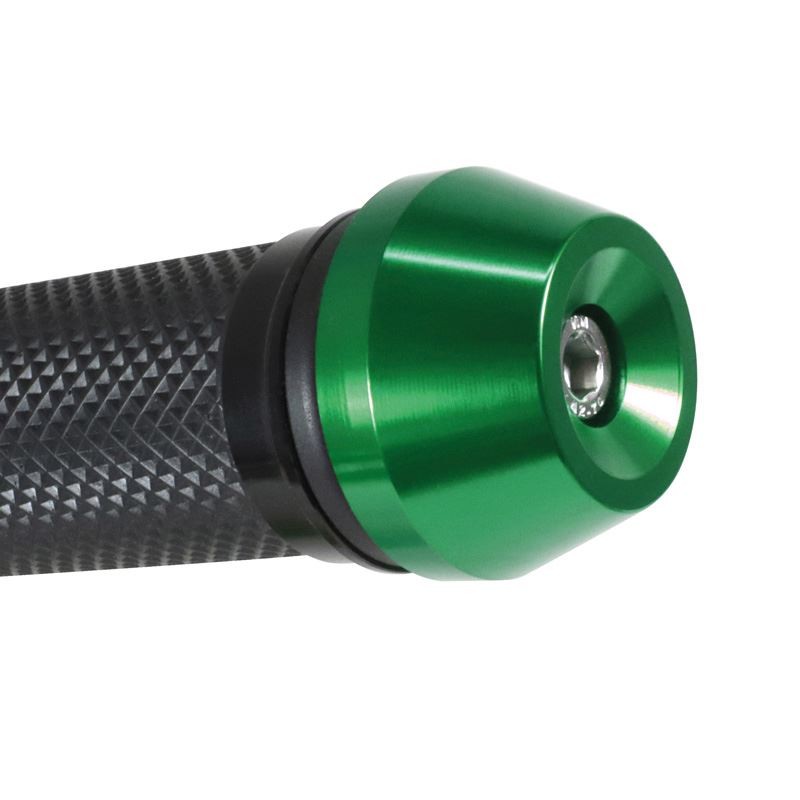 Embouts de Guidon Mizar Vert