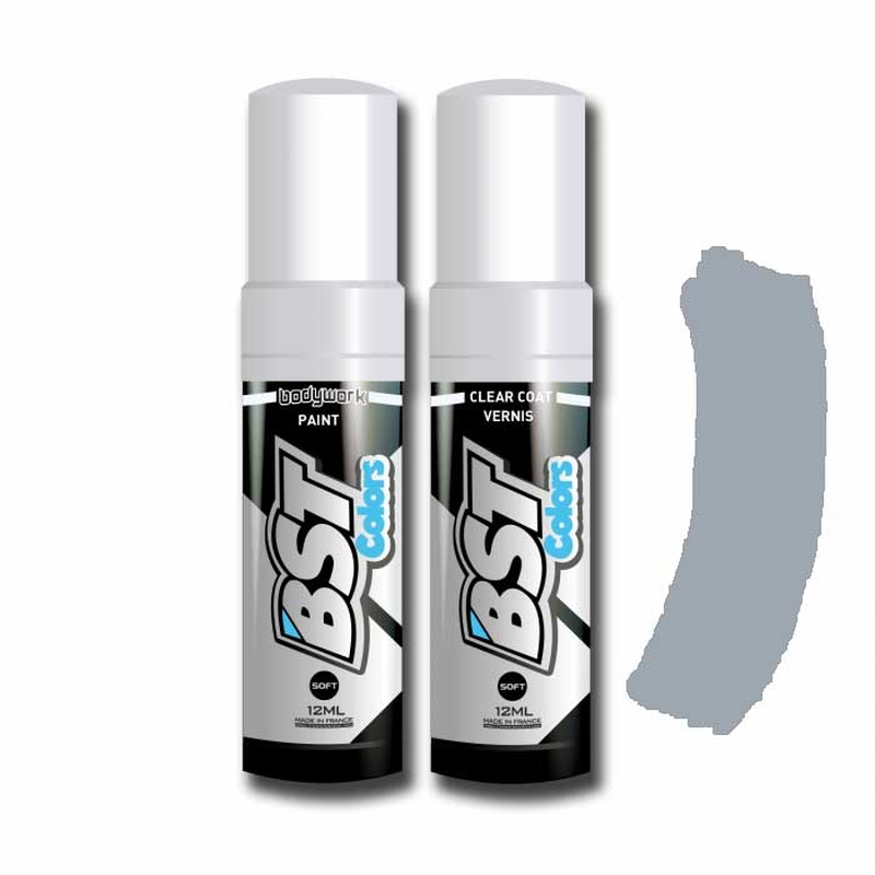 BST Glacier White Pearl Suzuki